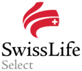 Logo von Swiss Life Select Deutschland 