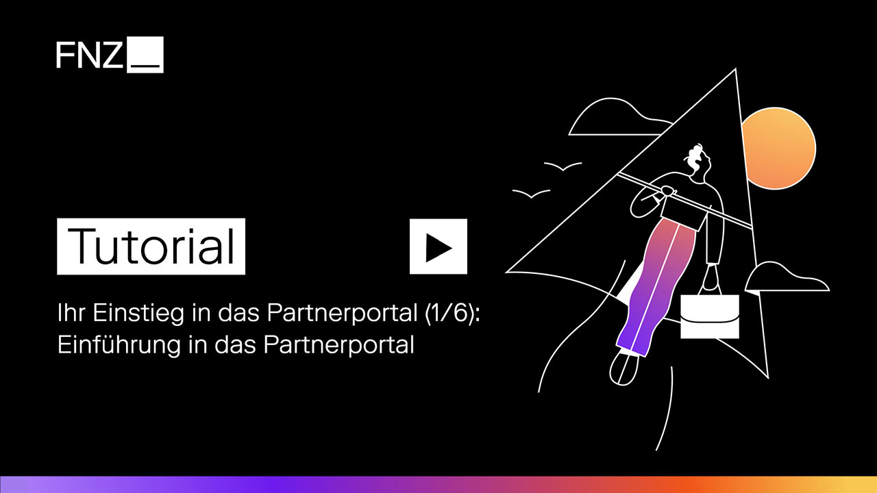 Einführung in das Partnerportal Tutorial